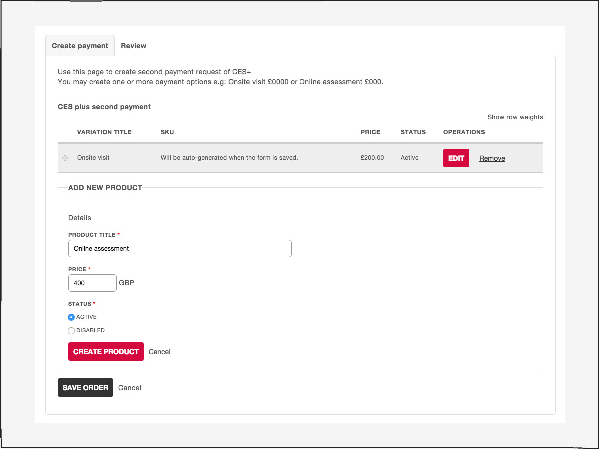 Cyber Security form London Design Works