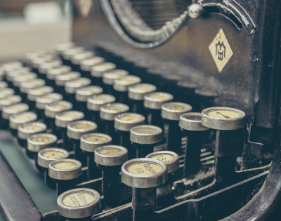 importance of typewriter essay